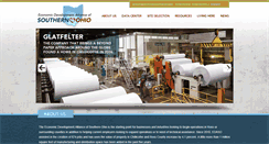 Desktop Screenshot of edaso.org